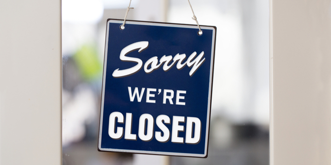 County departments extend closure due to COVID-19