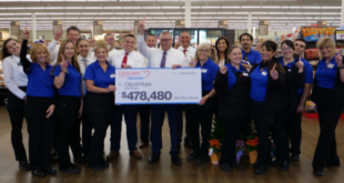 Stater Bros. Charities raises funds for City of Hope