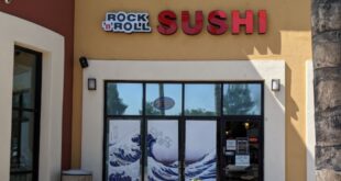 Rock N Roll Sushi, A Cal State Hotspot