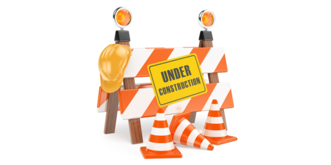 City closes two parks for repairs