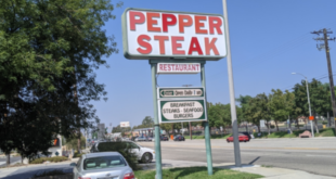 Down Home Cooking for Decades at the Pepper Steak Restaurant