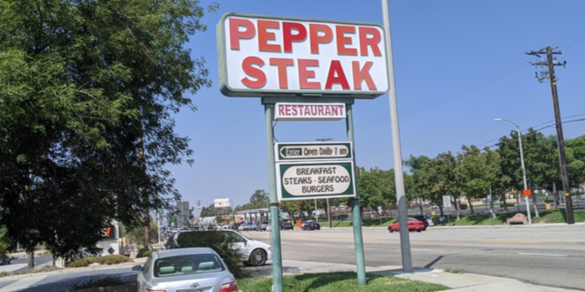 Down Home Cooking for Decades at the Pepper Steak Restaurant