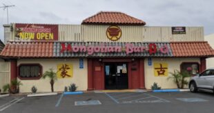 Mongolian Bar-B-Q A Great Food Experience Since 1976