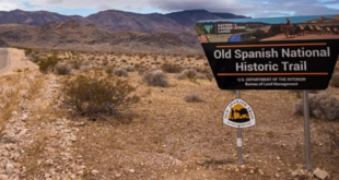 Travel the Old Spanish Trail with the San Bernardino County Museum