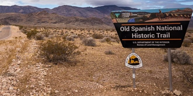 Travel the Old Spanish Trail with the San Bernardino County Museum