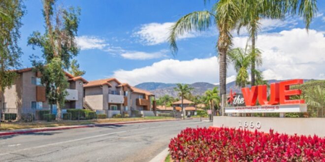 Multifamily property near Cal State San Bernardino fetches $53.6 million