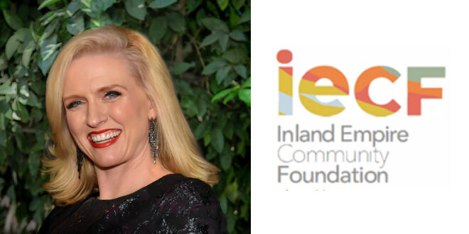 Inland Empire Community Foundation Selects New VP of Charitable Giving