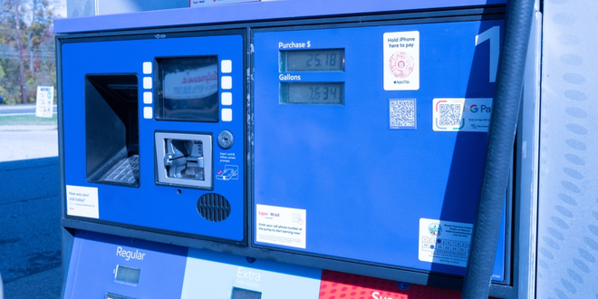 County wins award for protecting residents from card skimmers at gas stations