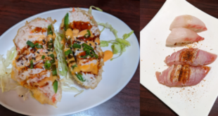 Great Sushi, Good Price: Sushi Tomo