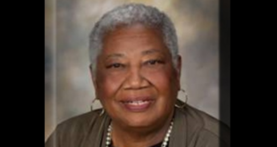 SBCUSD Mourns Passing of Board of Education Member, Dr. Margaret Hill