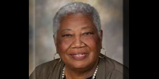 SBCUSD Mourns Passing of Board of Education Member, Dr. Margaret Hill