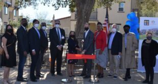 Officials attend ribbon cutting for new affordable housing community
