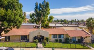 Las Brisas Apartments in San Bernardino sells for $5 million