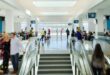 First commercial flights offered at San Bernardino International Airport