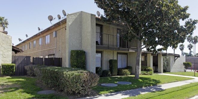 Apartment buildings in San Bernardino sell for $13.3 million