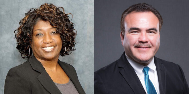 Alejandre, Dowdy-Rogers join First 5 San Bernardino Commission