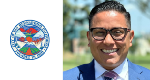 San Bernardino hires new public works director