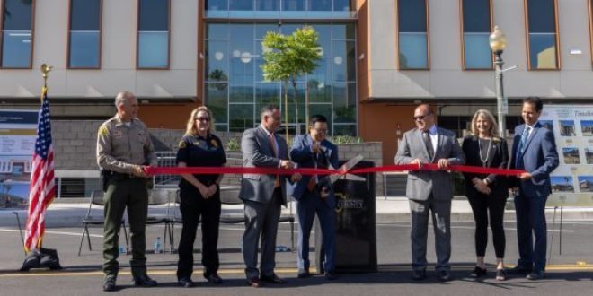 County opens new Public Defender building in downtown San Bernardino