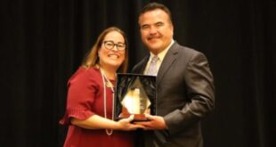 Alejandre named State Superintendent of the Year