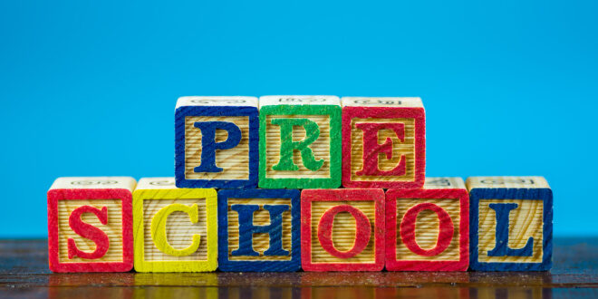 Enrollment open for state preschool programs