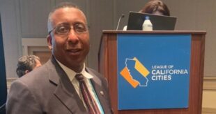San Bernardino Leaders speak at State Conference of California Cities