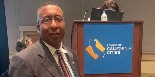 San Bernardino Leaders speak at State Conference of California Cities
