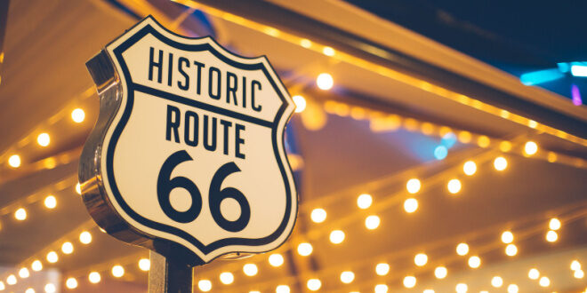 'Rendezvous Back to Route 66' comes crusin' in on October 1