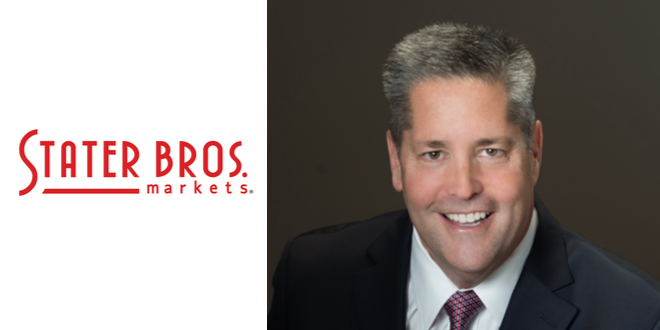 McNiff promoted to Chief Operating Officer for Stater Bros. Markets