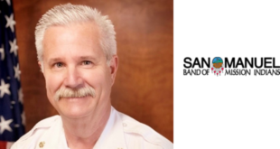 Alexander named chief for San Manuel Fire Department