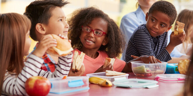 Nourishing Neighbors grant will provide breakfasts for kids