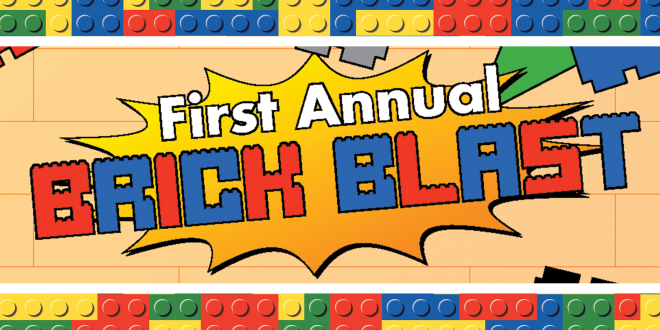 SBCUSD Students and Families invited to First Annual Brick Blast