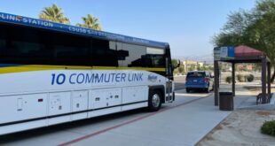Sunline Transit offering one dollar rides from San Bernardino to Indio