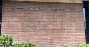Rowe Branch Library reopens to public following renovations