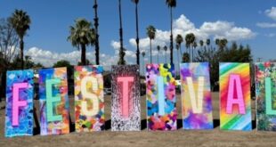 San Bernardino Festival Receives National Diversity Award