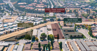 Multifamily properties in San Bernardino sell for $12 million
