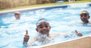 Water safety for summer