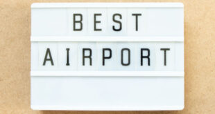 San Bernardino International Airport receives readers' choice awards