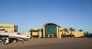 Luxivair SBD celebrates 10 year anniversary at San Bernardino Airport