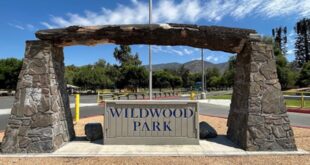 Wildwood Park to close next week for repair