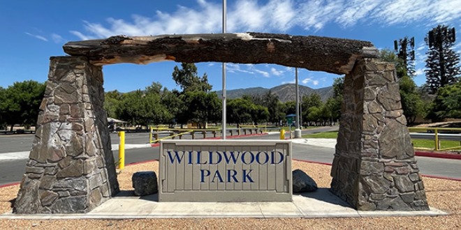 Wildwood Park to close next week for repair