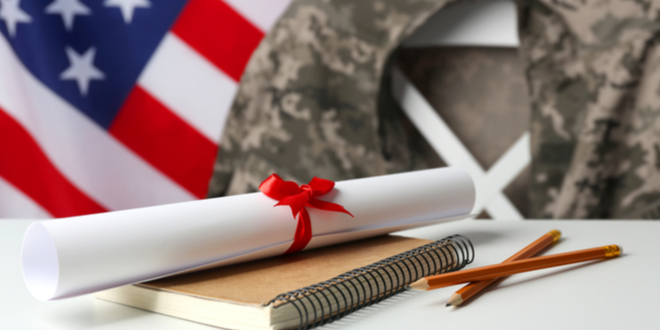 Applicants sought for Operation Recognition Veterans Diploma Project