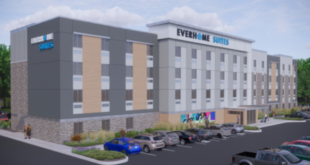 Extended stay hotel coming to Hospitality Lane