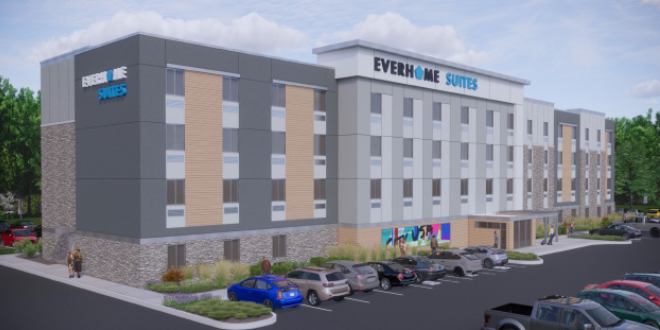 Extended stay hotel coming to Hospitality Lane