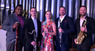 Los Angeles Reed Quintet coming to San Bernardino