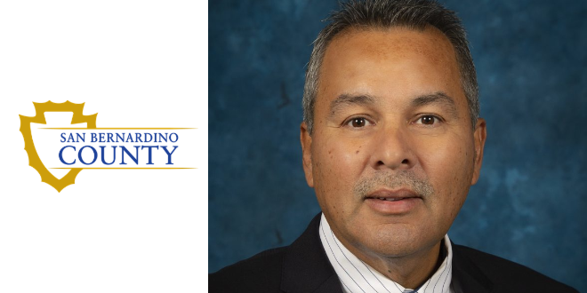 Mendoza selected to lead County Purchasing Department