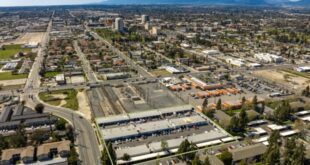 San Bernardino Industrial Center sells for $9.2 million