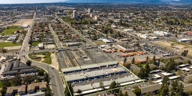 San Bernardino Industrial Center sells for $9.2 million
