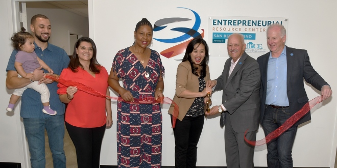 Entrepreneurial Resource Center welcomes public at grand opening