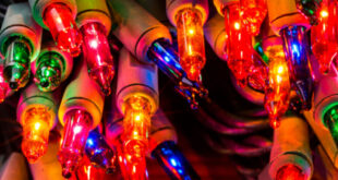 City to offer free holiday lights exchange for energy efficient LEDs