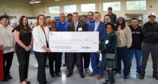 Valley College EV Tech Program receives grant funding